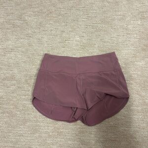 Lululemon speed up short